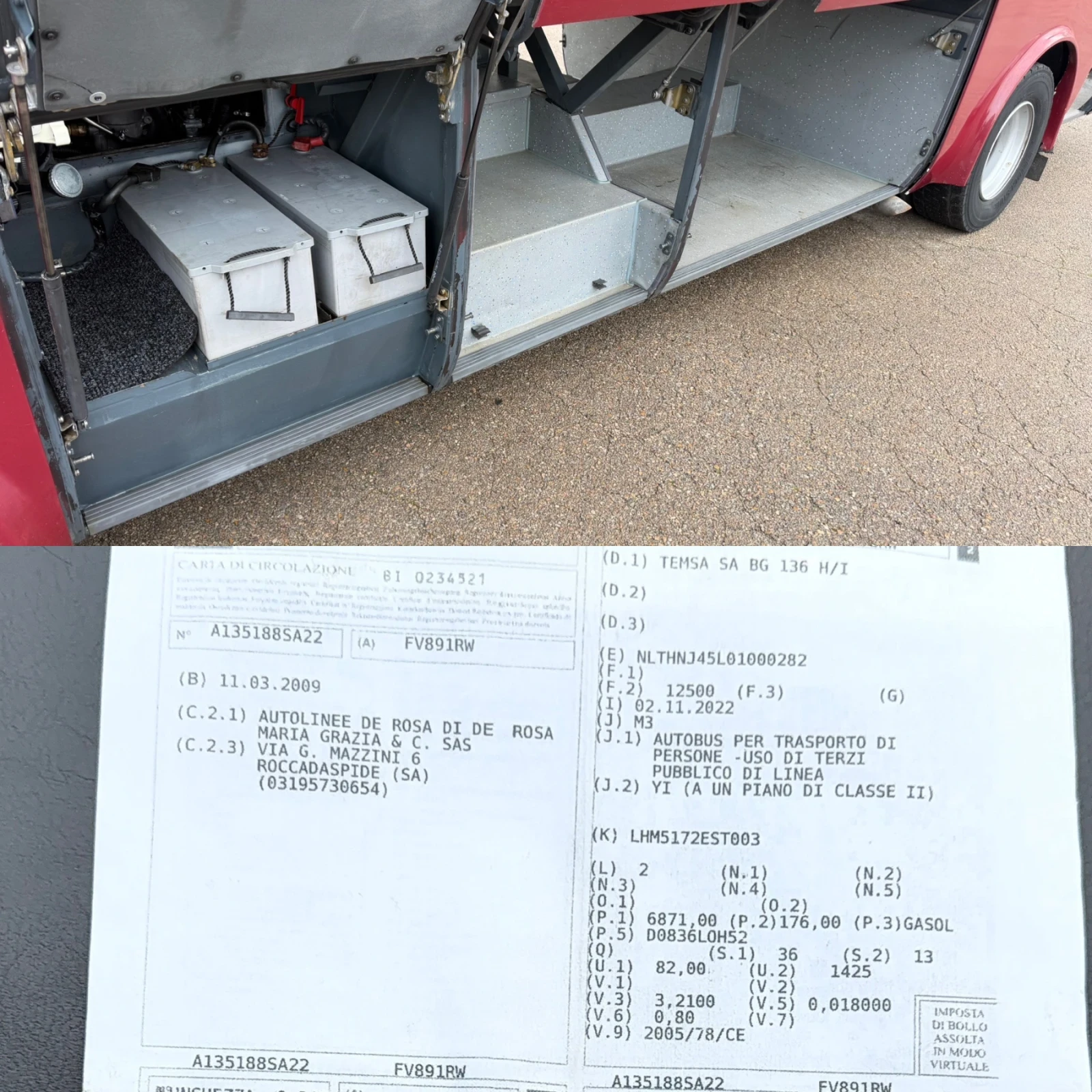 Temsa Opalin 9  man eur4 КЛИМА РЪЧКА, снимка 13 - Бусове и автобуси - 53836925