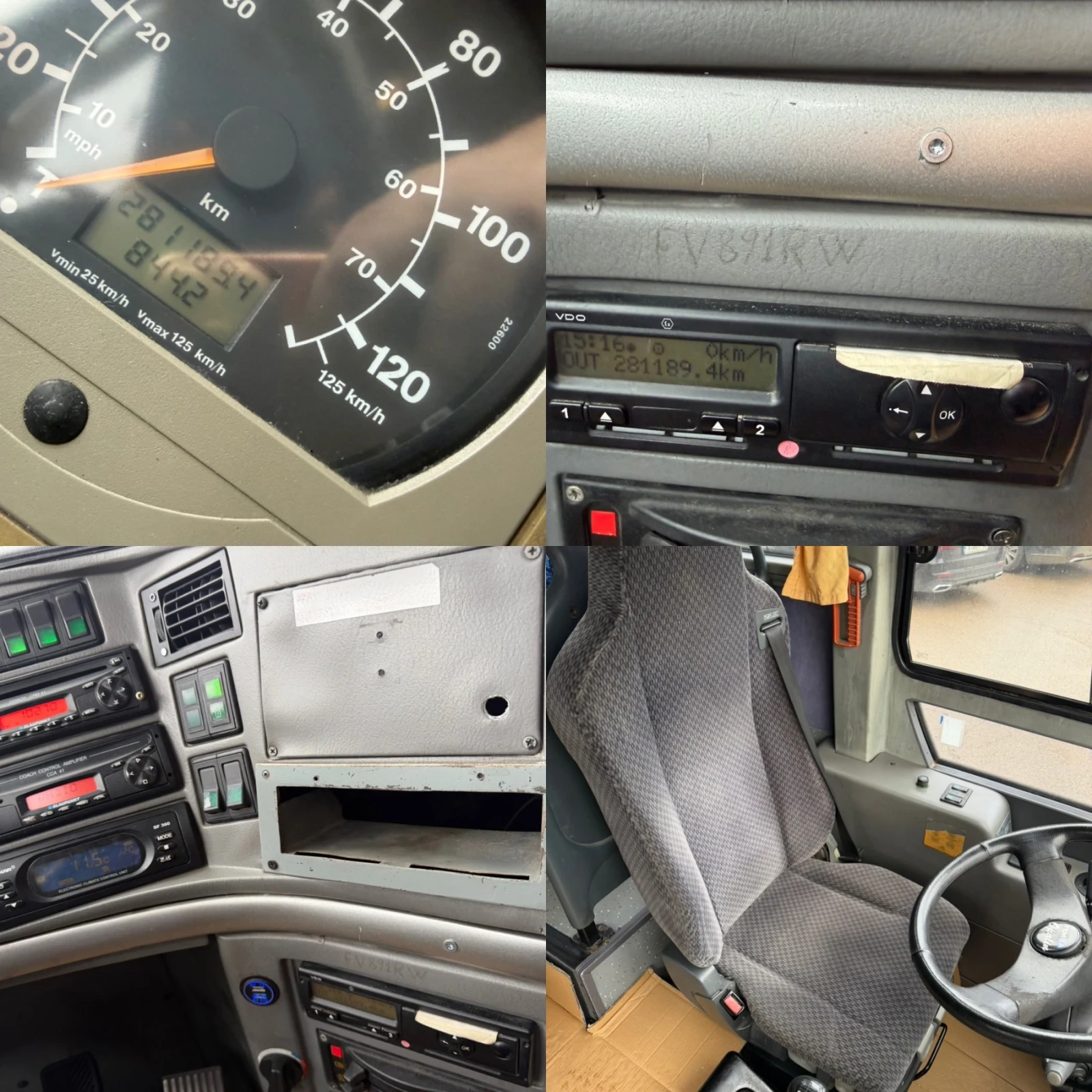 Temsa Opalin 9  man eur4 КЛИМА РЪЧКА, снимка 6 - Бусове и автобуси - 53836925