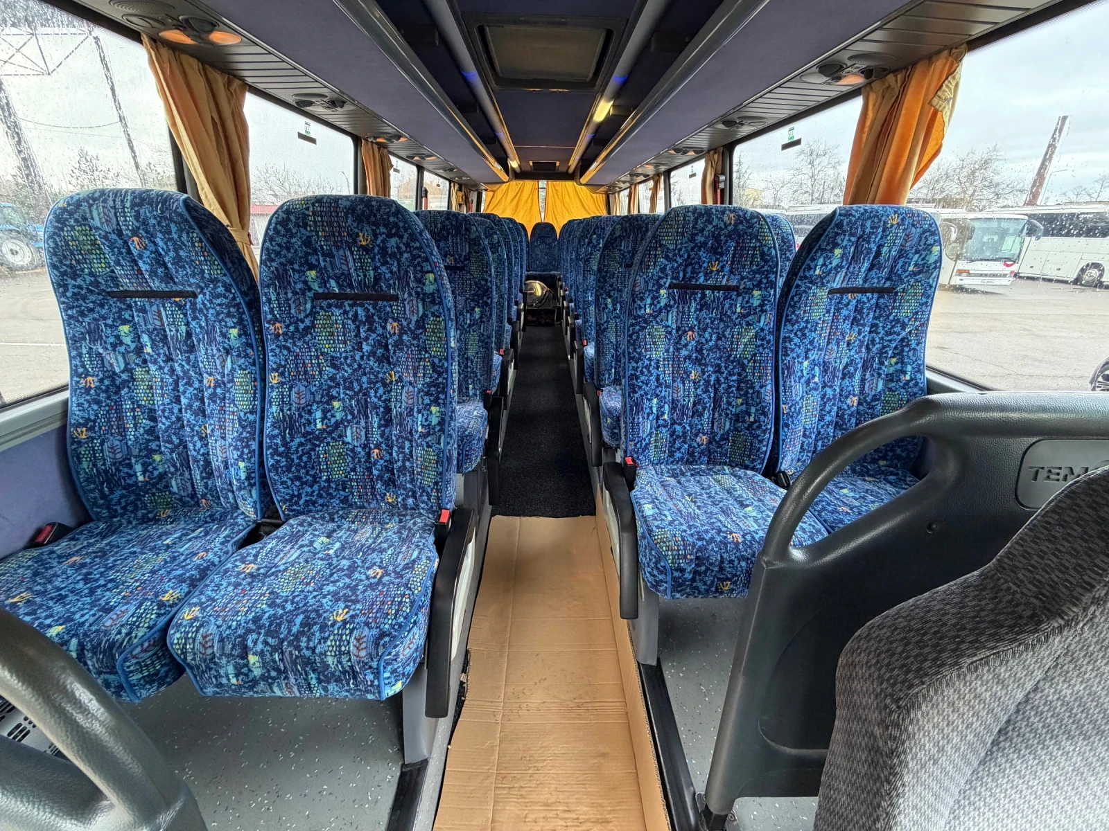 Temsa Opalin 9  man eur4 КЛИМА РЪЧКА, снимка 7 - Бусове и автобуси - 53836925