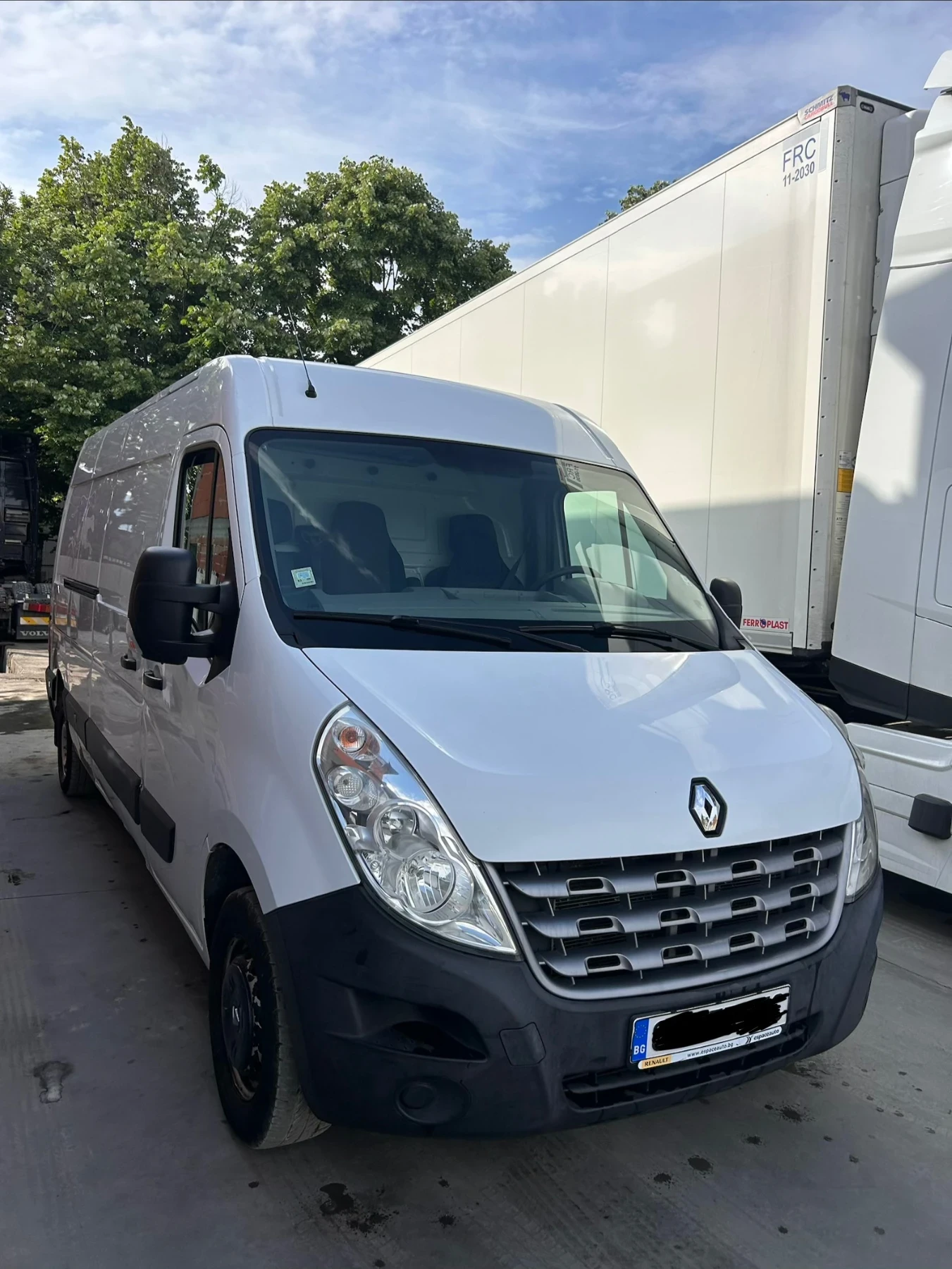 Renault Master L2H2