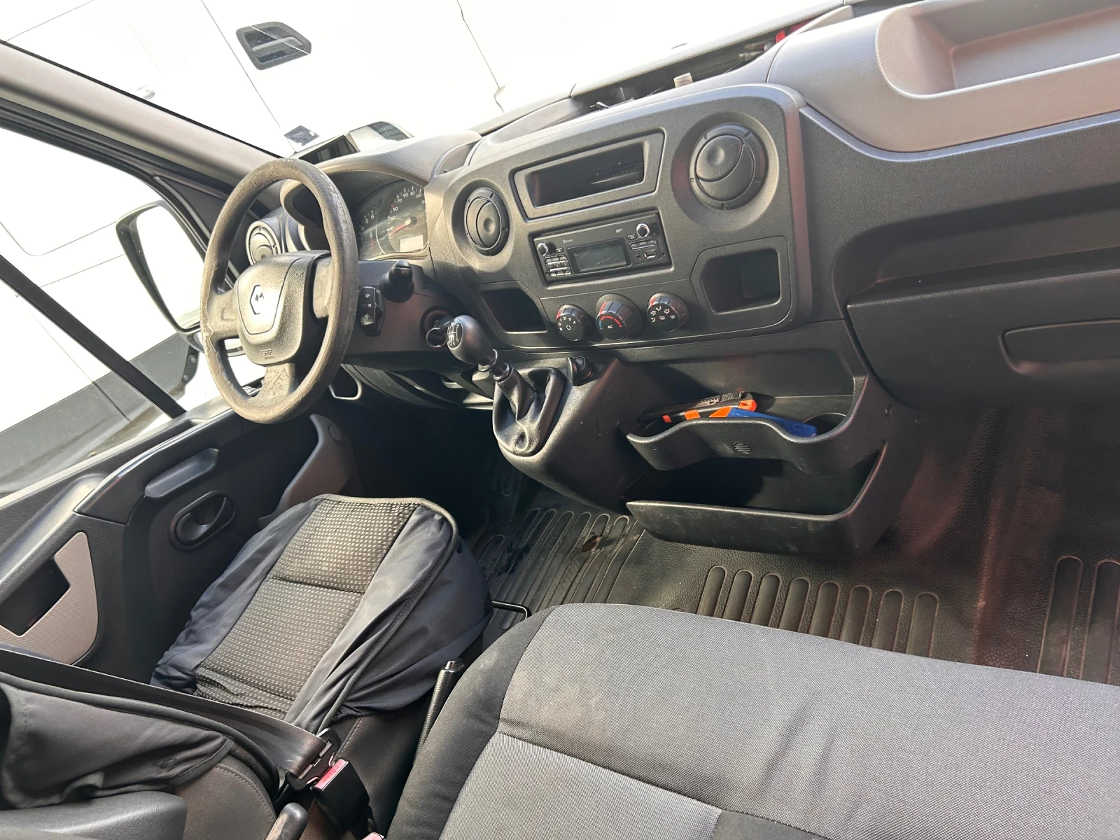 Renault Master L2H2, снимка 5 - Бусове и автобуси - 54639085
