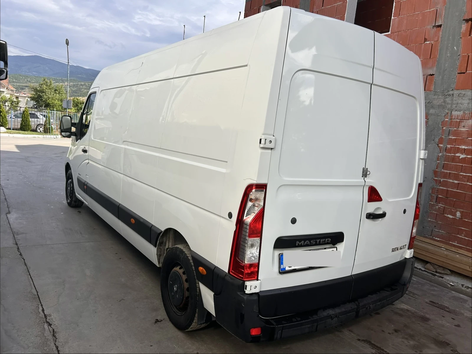Renault Master L2H2, снимка 4 - Бусове и автобуси - 54639085