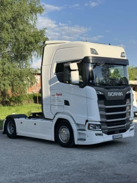Scania S 450 Scania s450, снимка 3