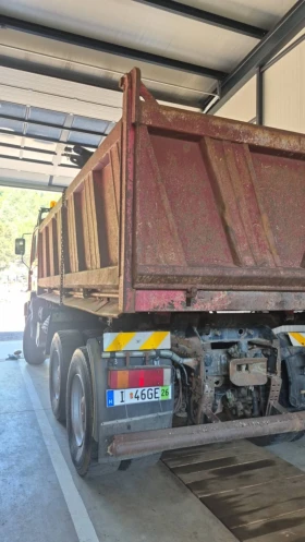 Man 33.403 6x6 33.464 Ретардер, снимка 14