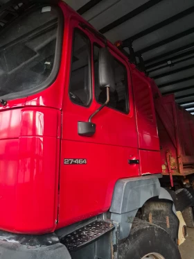 Man 33.403 6x6 33.464 Ретардер, снимка 3