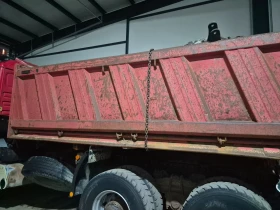 Man 33.403 6x6 33.464 Ретардер, снимка 6