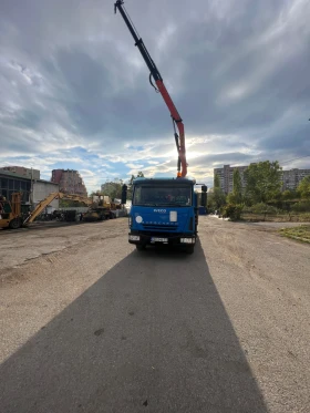 Iveco Eurocargo 10E210, снимка 10