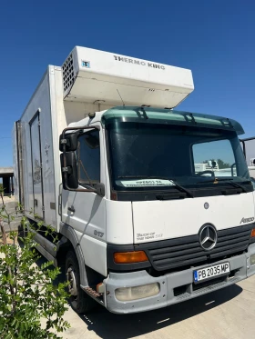  Mercedes-Benz Atego
