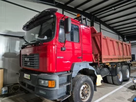 ����� �� �������� �� Man 33.403 6x6 33.464 ��������