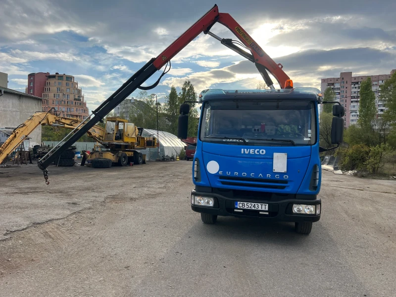 Iveco Eurocargo 10E210, снимка 1 - Камиони - 47346122