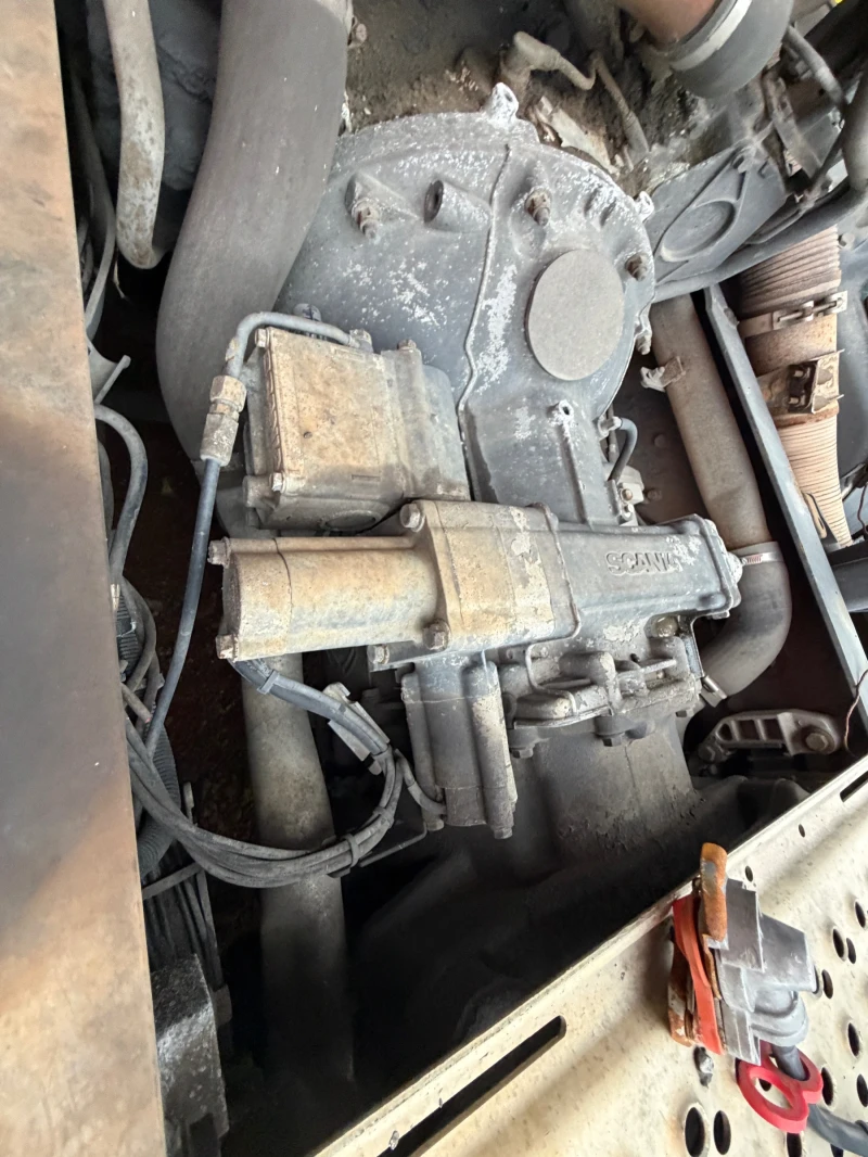 Scania R 420 Barkovan !, снимка 4 - Камиони - 53444487