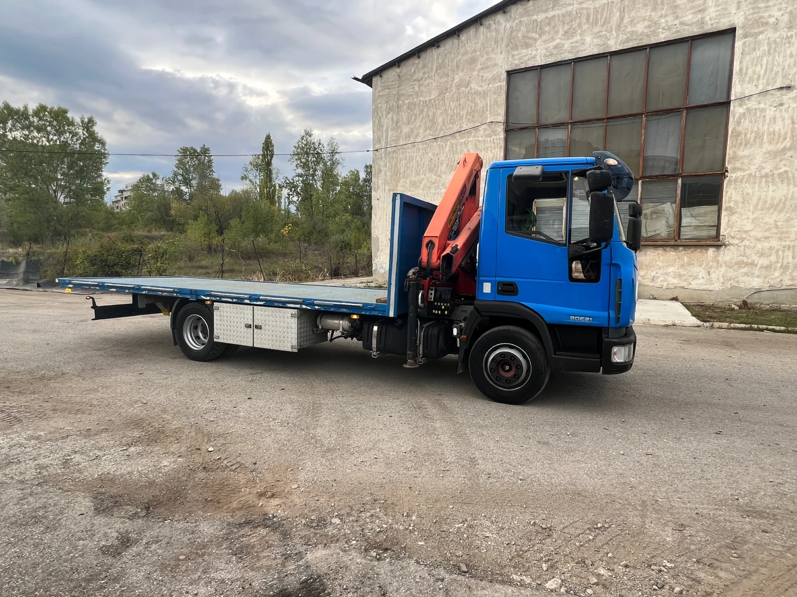 Iveco Eurocargo 10E210 - изображение 4