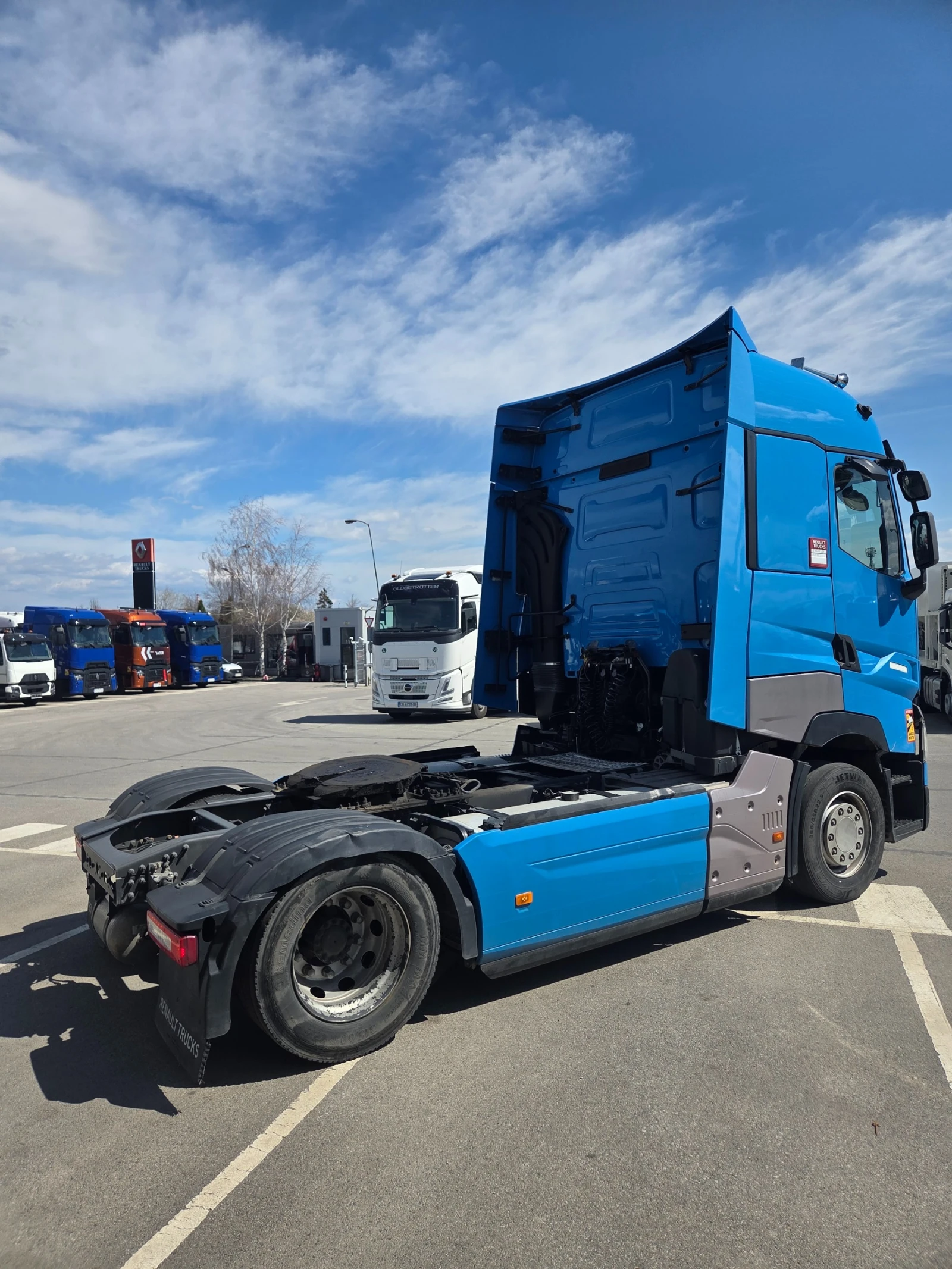 Renault T Стандартен, снимка 3 - Камиони - 54137282