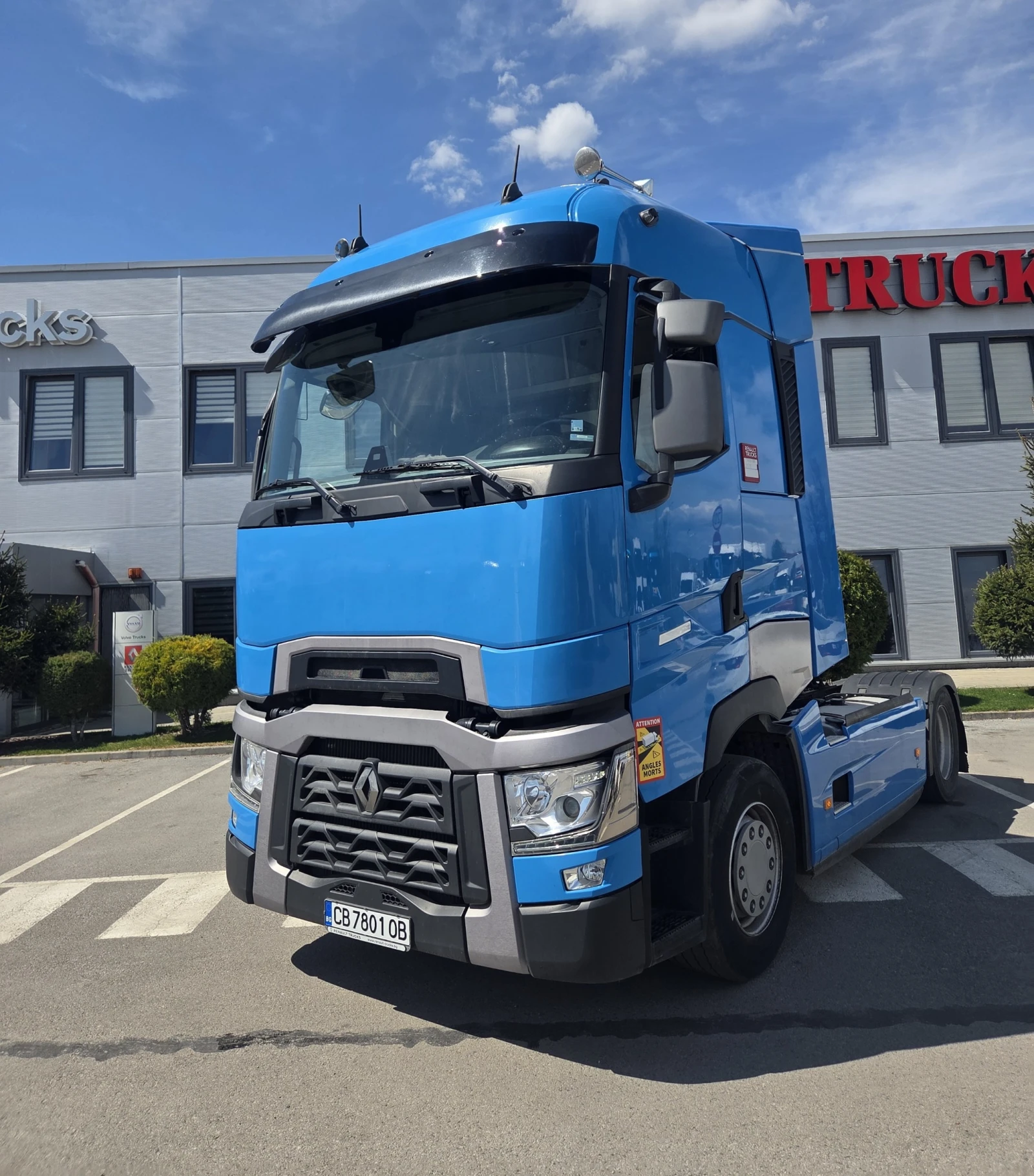Renault T Стандартен