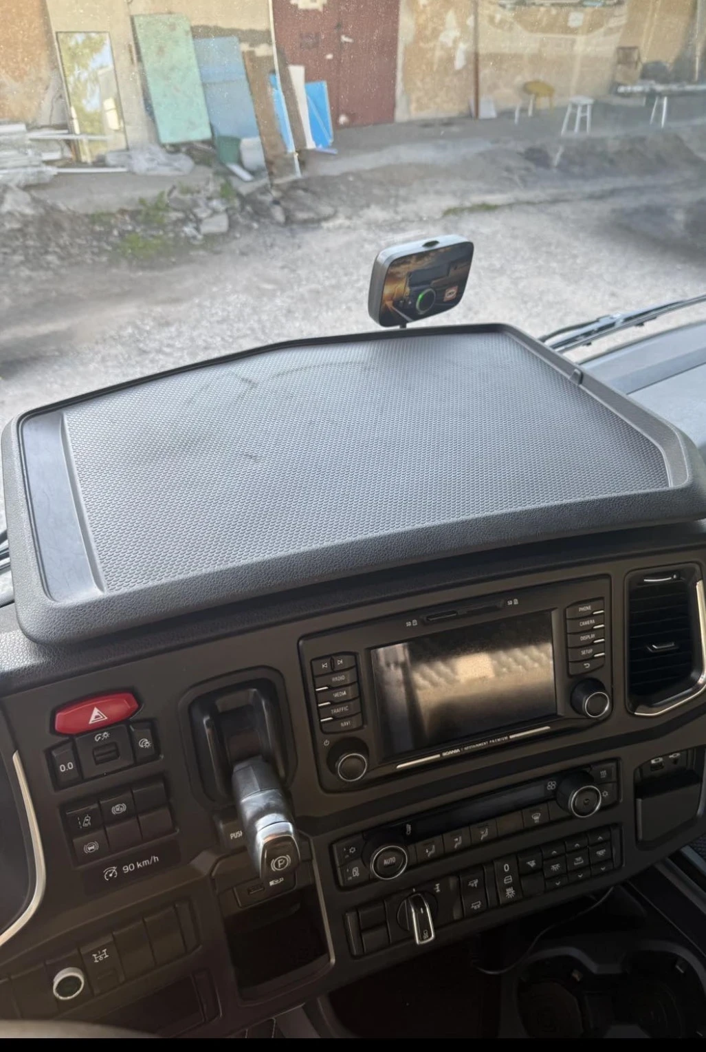 Scania S 450 Scania s450, снимка 10 - Камиони - 54683402