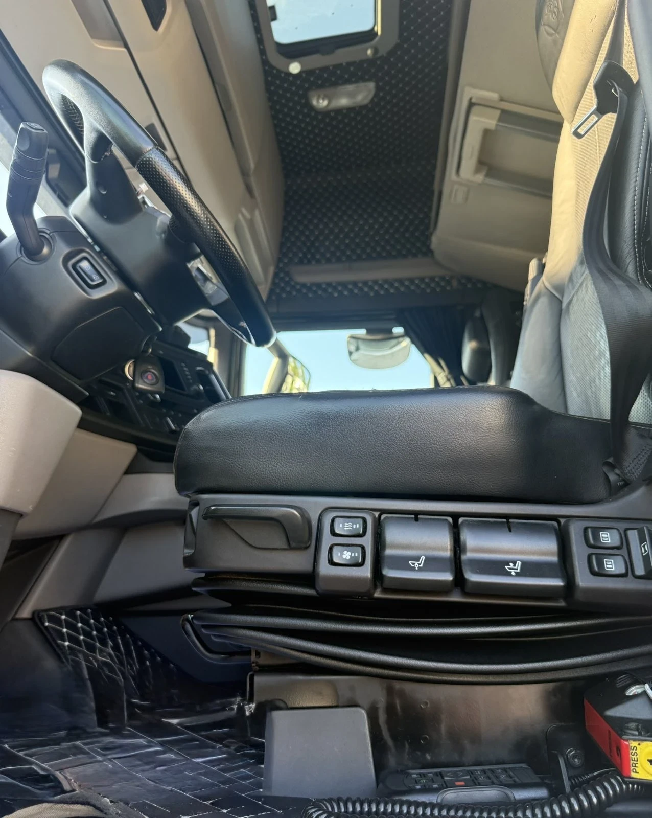 Scania S 450 Scania s450, снимка 7 - Камиони - 54683402