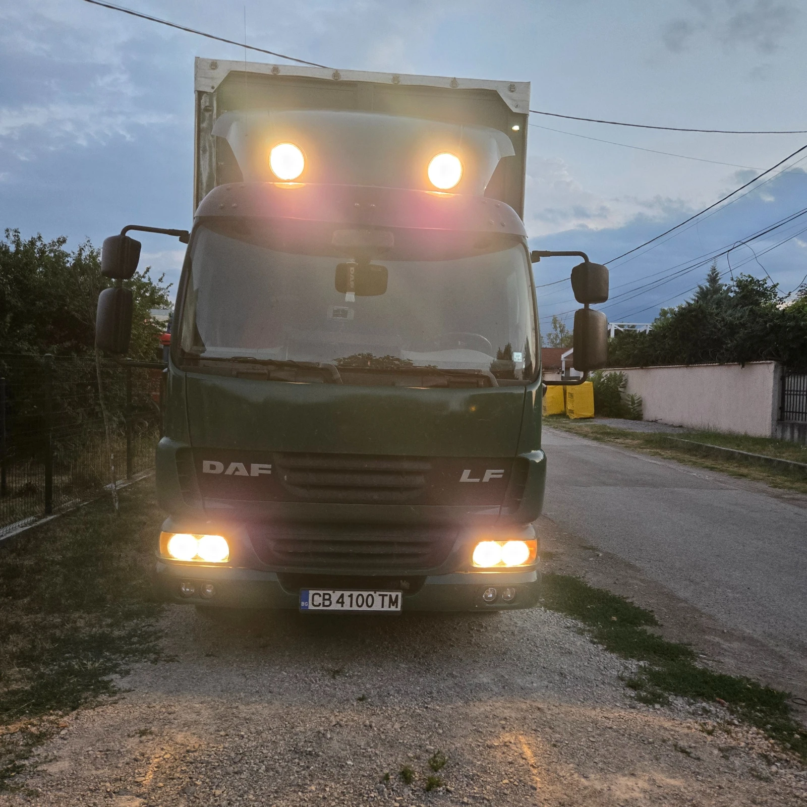 Daf Lf 45-250, снимка 17 - Камиони - 55667502