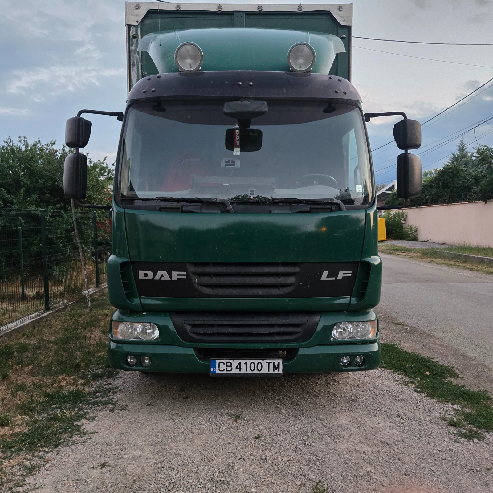 Daf Lf 45-250