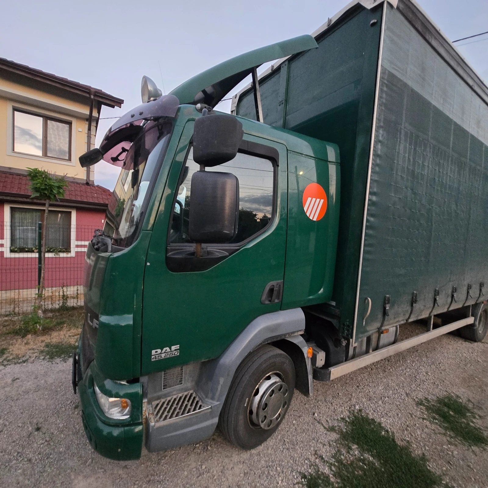 Daf Lf 45-250, снимка 3 - Камиони - 55667502