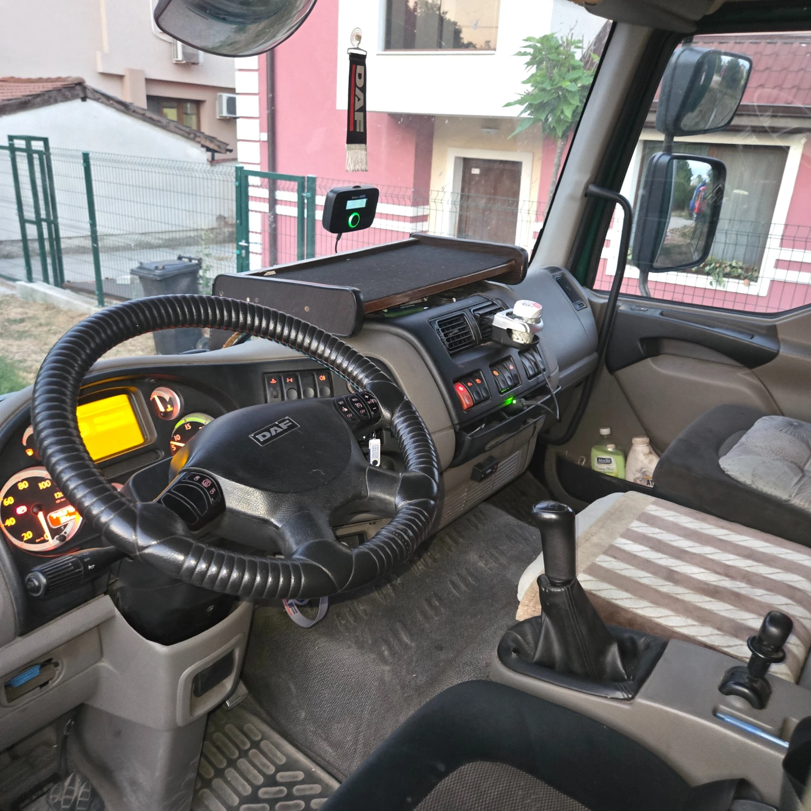 Daf Lf 45-250, снимка 16 - Камиони - 55667502