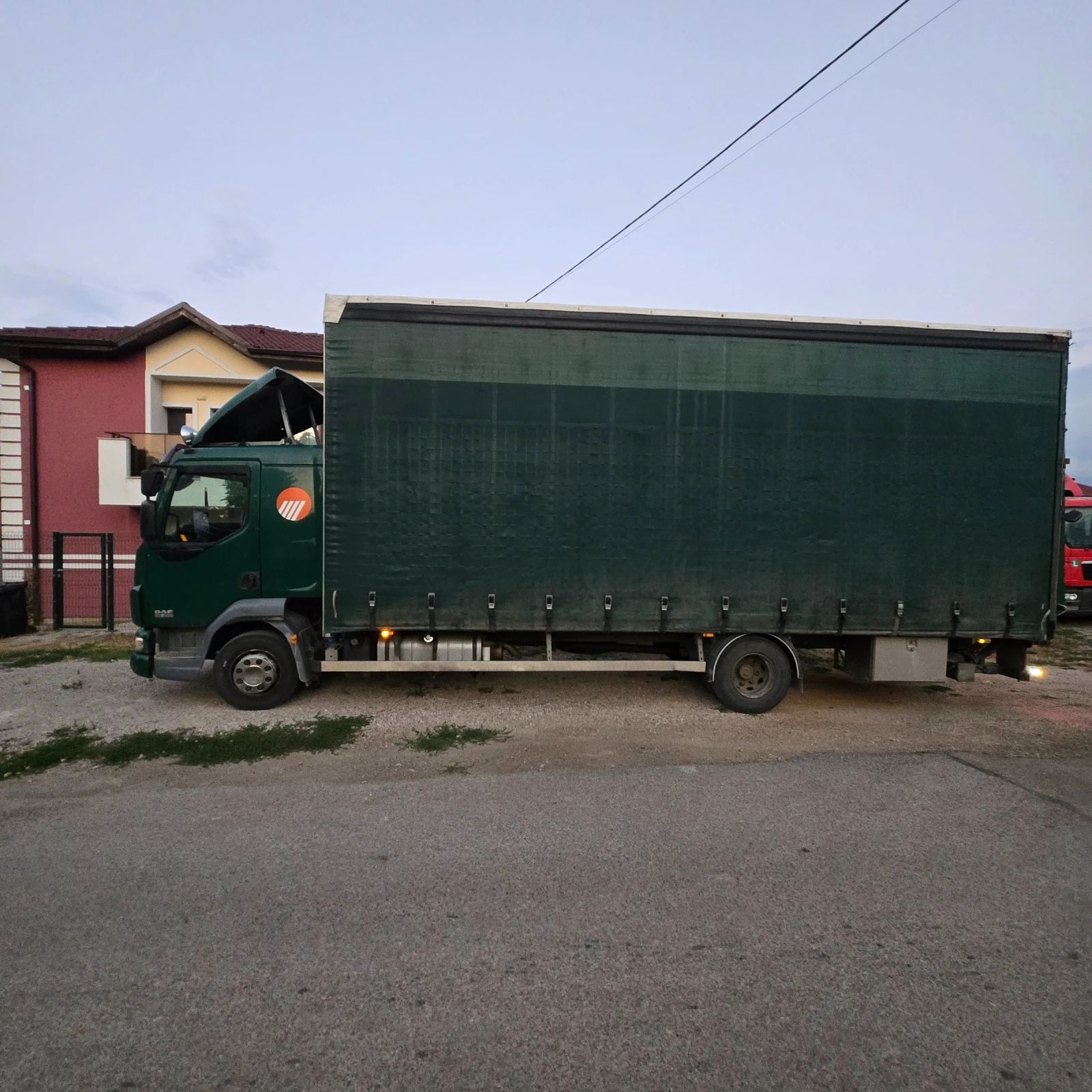 Daf Lf 45-250, снимка 6 - Камиони - 55667502