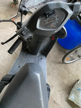 Honda Lead 100, снимка 3