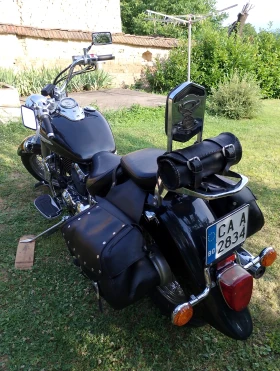 Yamaha Drag Star Clasic, снимка 17
