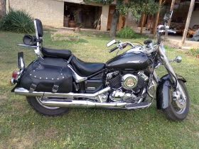 Yamaha Drag Star Clasic, снимка 1