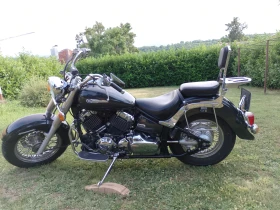 Yamaha Drag Star Clasic, снимка 3
