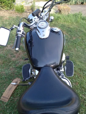 Yamaha Drag Star Clasic, снимка 15
