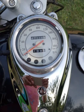 Yamaha Drag Star Clasic, снимка 8