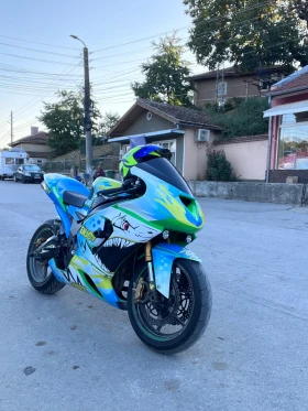     Kawasaki Zxr 636