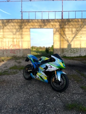 Обява за продажба на Kawasaki Zxr 636 ~7 200 лв. - изображение 1
