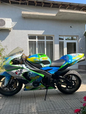 Kawasaki Zxr 636, снимка 5