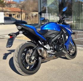 Suzuki Gsx S 1000 FA, ABS, Traction control , снимка 7