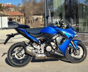 Suzuki Gsx S 1000 FA, ABS, Traction control , снимка 5