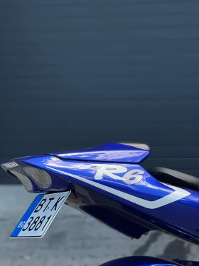 Yamaha YZF-R6 | Mobile.bg    8