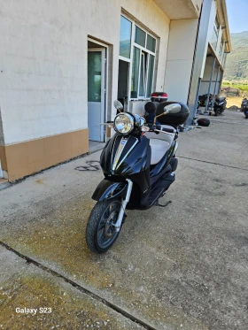 Piaggio Beverly Perfektno 250 i | Mobile.bg    2