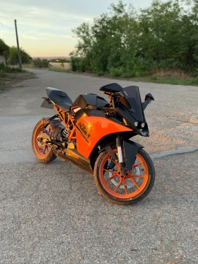 Обява за продажба на Ktm RC8 ~4 680 лв. - изображение 1