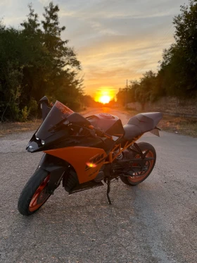 Обява за продажба на Ktm RC8 ~4 680 лв. - изображение 1