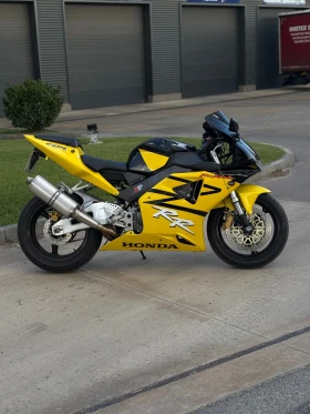 Обява за продажба на Honda Cbr 954RR A2!!! ~8 300 лв. - изображение 1