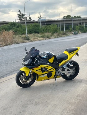 Обява за продажба на Honda Cbr 954RR A2!!! ~8 300 лв. - изображение 2