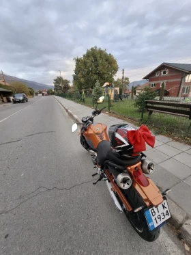 Yamaha Mt-03 А2, снимка 2