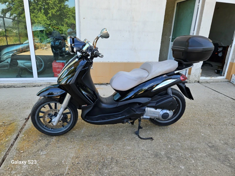 Piaggio Beverly Perfektno 250 i, снимка 4 - Мотоциклети и мототехника - 51007093