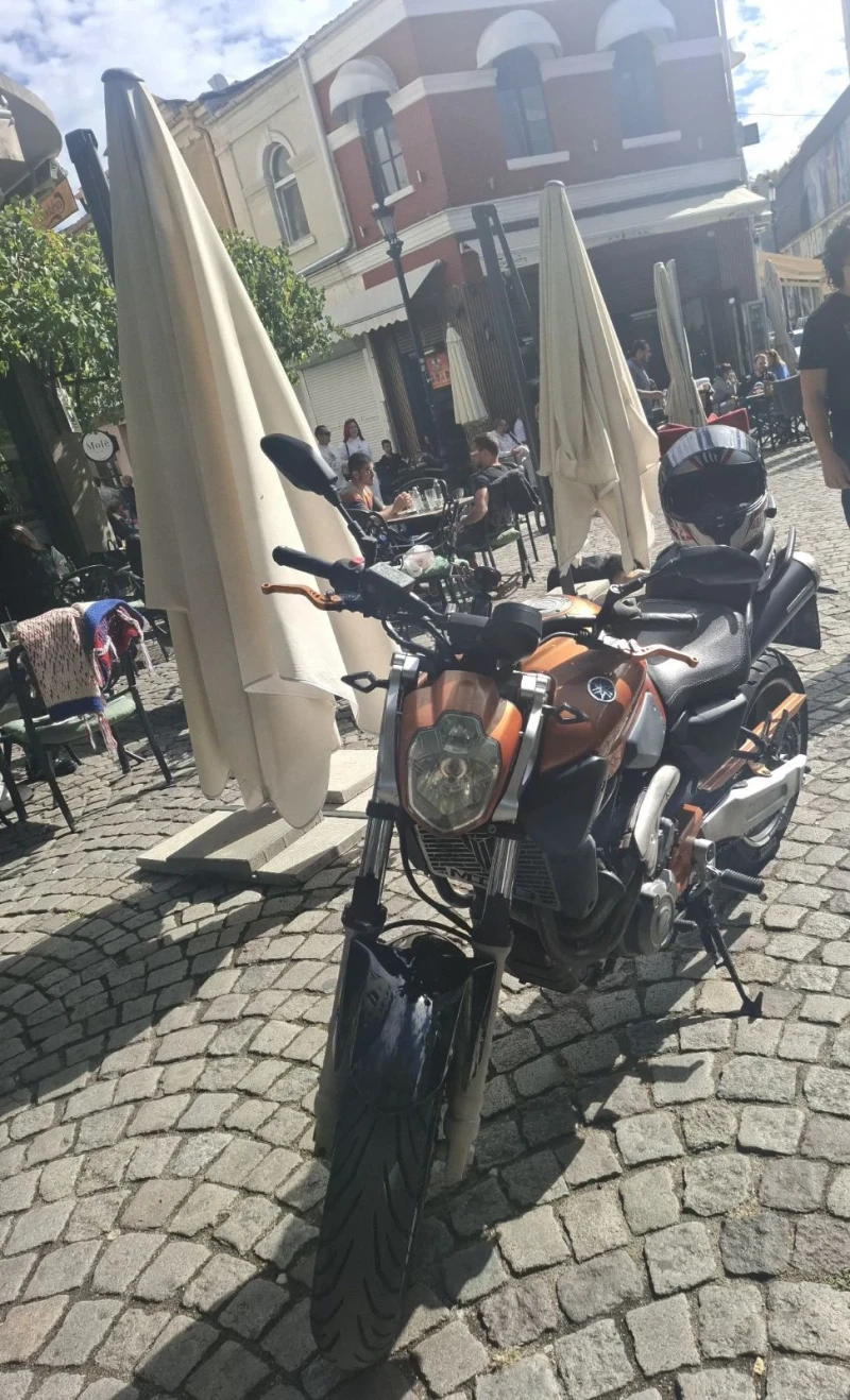 Yamaha Mt-03 А2, снимка 5 - Мотоциклети и мототехника - 53036484