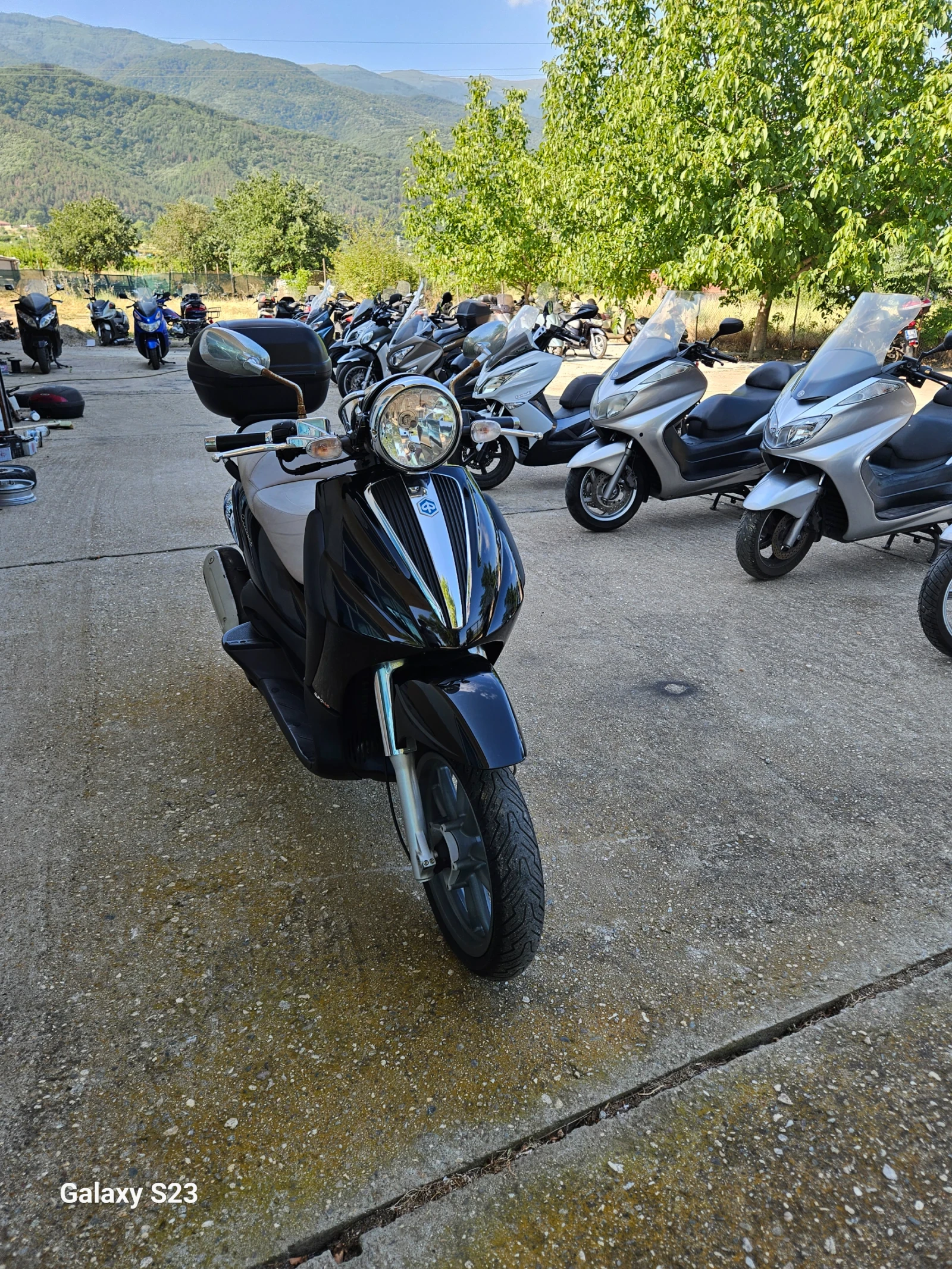 Piaggio Beverly Perfektno 250 i, снимка 1