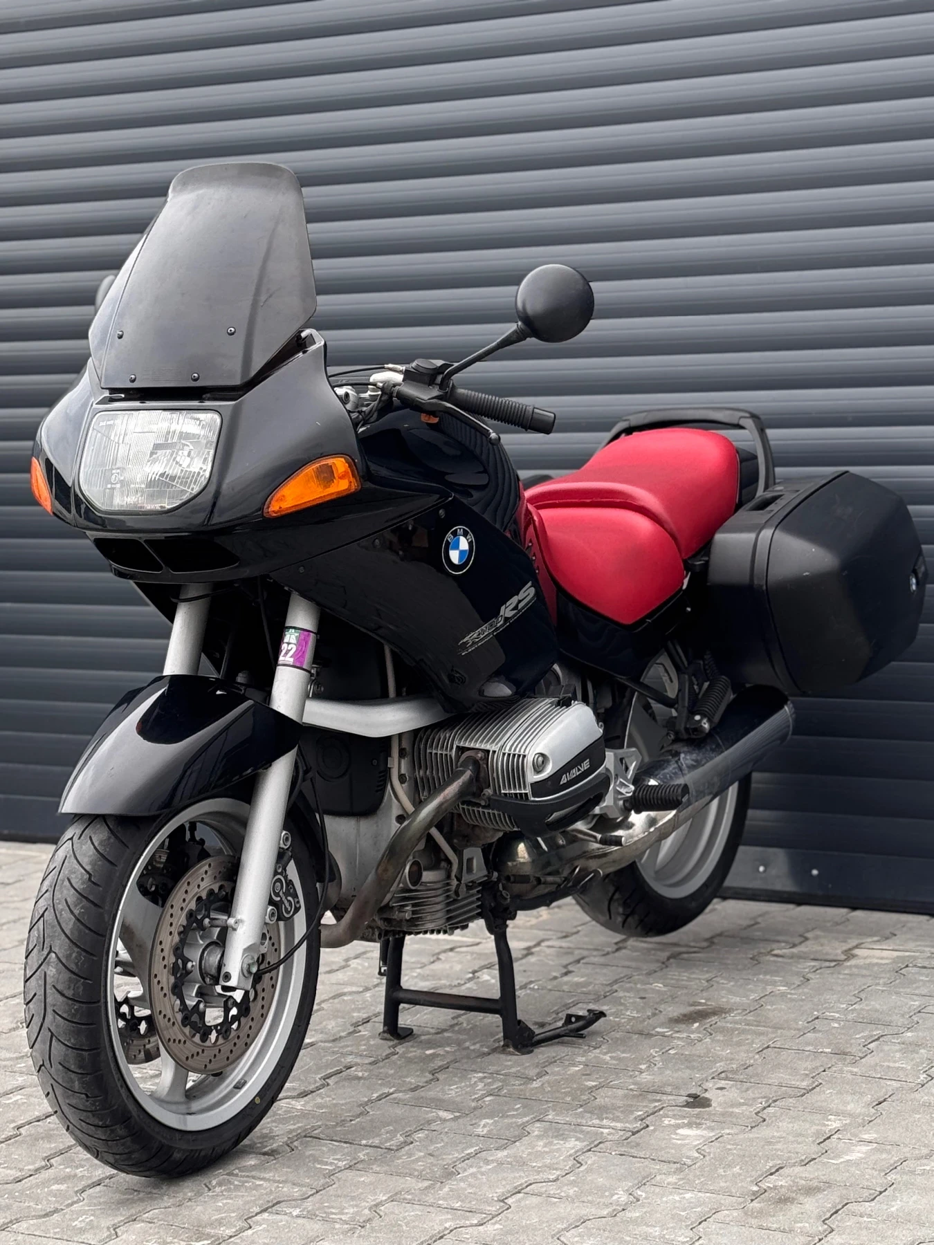 BMW R 1100RS - изображение 2
