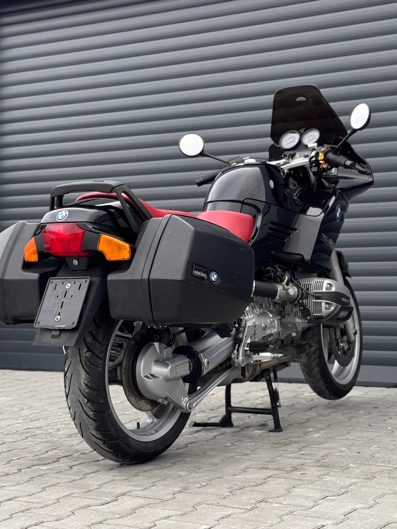 BMW R 1100RS - изображение 9