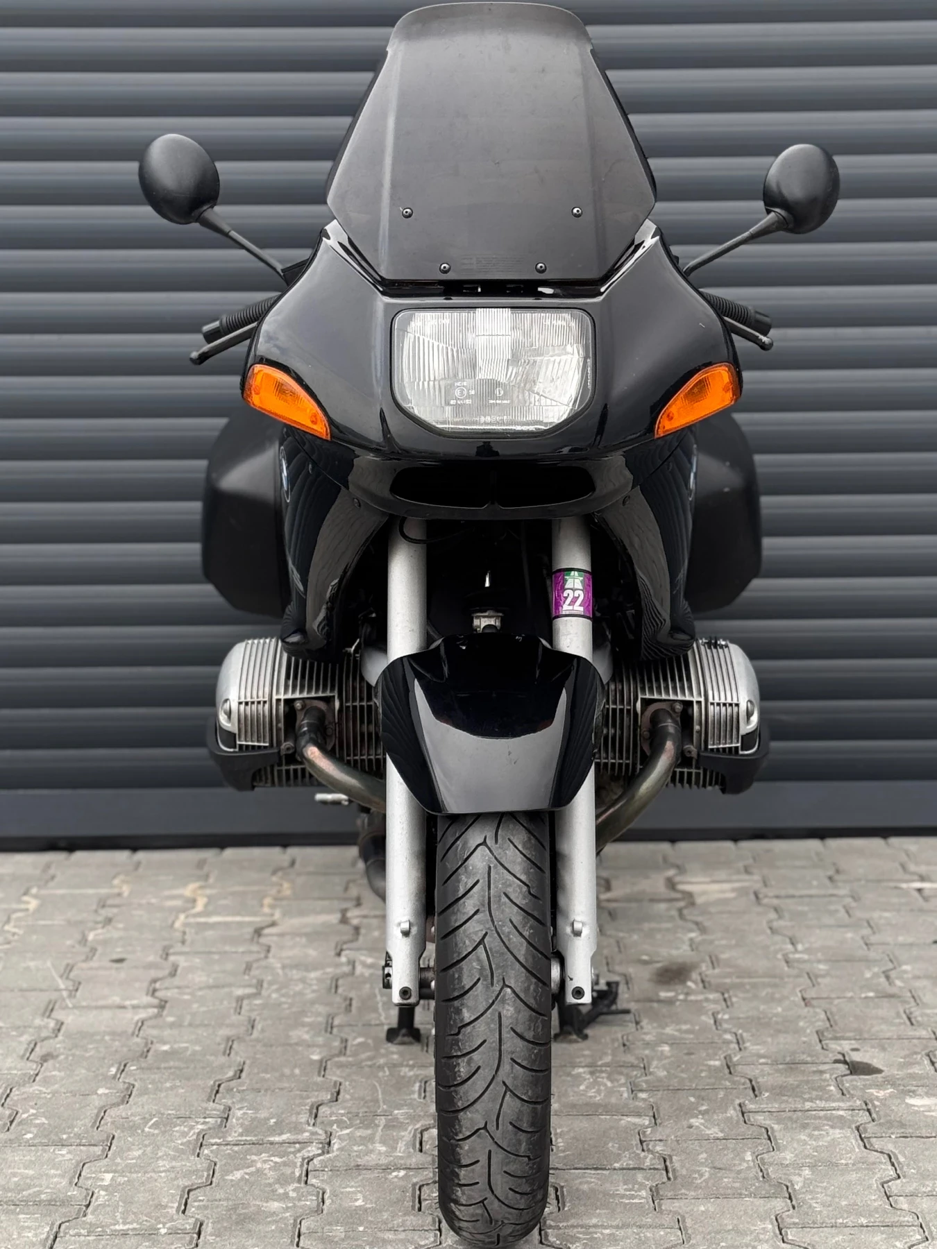 BMW R 1100RS - изображение 3