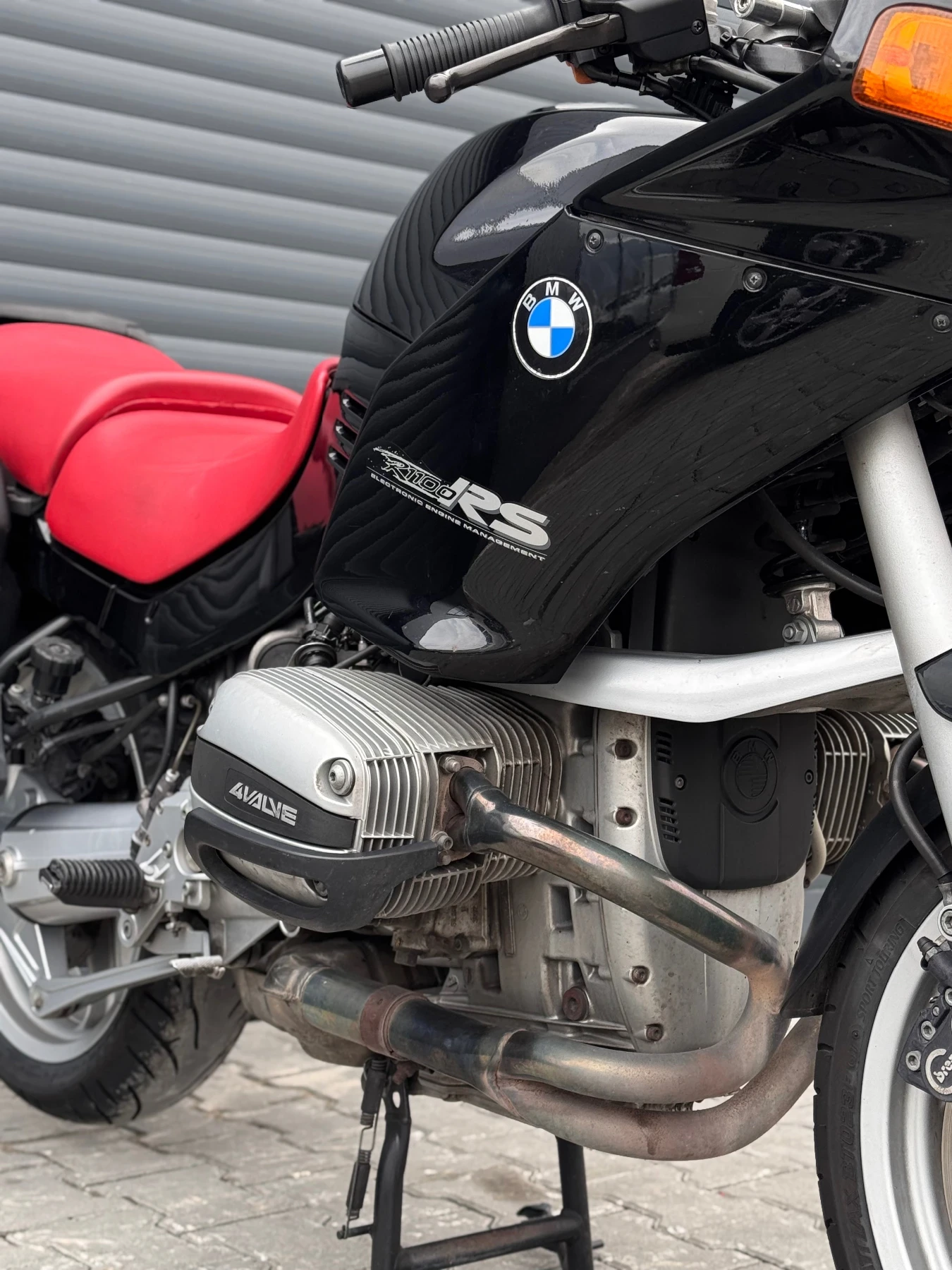 BMW R 1100RS - изображение 6